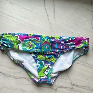 Allen B. by Allen Schwartz Bikini Bottom Size 4